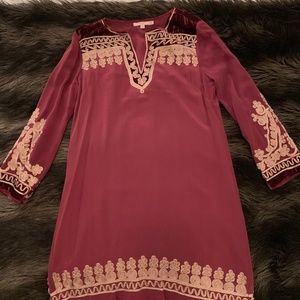 Calypso St. Barth Red Dress